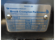 Brook Crompton motor 2850 rpm